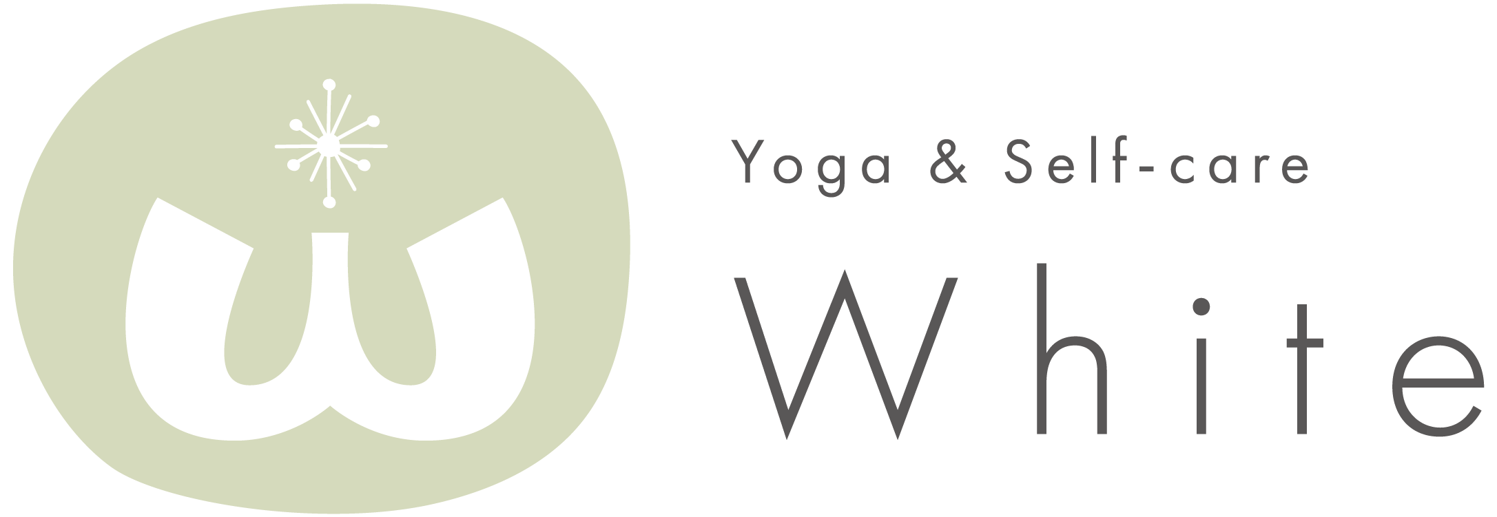 Whiteのヨガとセルフケア